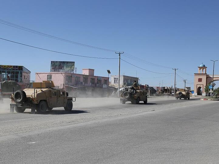 Erst vor zwei Tagen war ein Stützpunkt des Inlandsgeheimdienstes im Osten Afghanistans angegriffen worden.