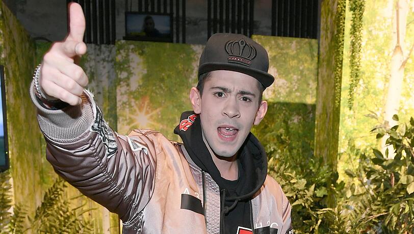 Daniele Negroni ist in der TVNOW-Show "#Couple Challenge" ausgeflippt und hat in den Kulissen randaliert.