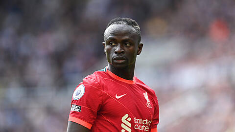 Sadio Mané soll im Fokus des FC Bayern stehen.