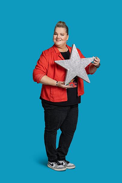 Manuela Wisbeck tritt bei "Promi Big Brother" 2023 an. Manuela Wisbeck tritt bei "Promi Big Brother" 2023 an.