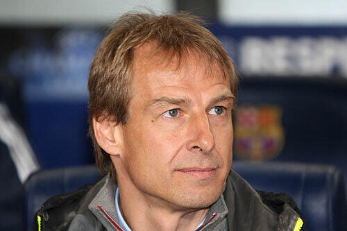 Klinsmann ist und bleibt eine Reizfigur.