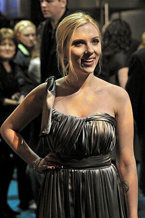 Scarlett Johansson wird 30