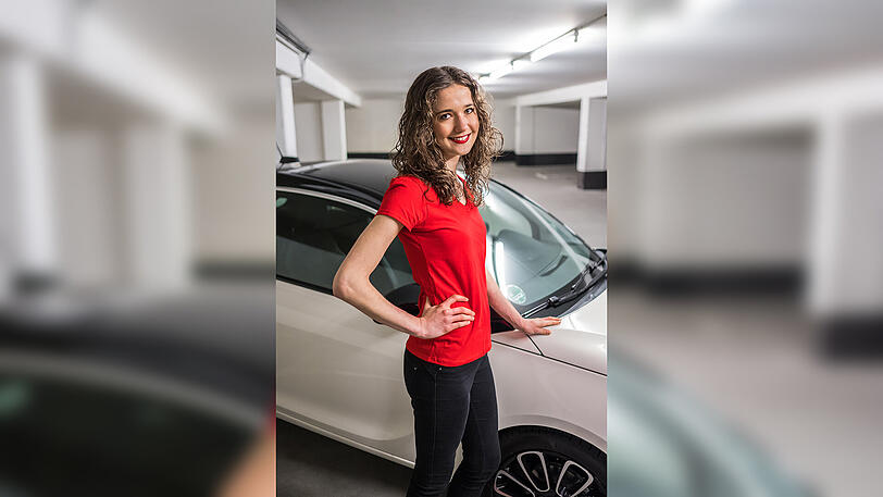 Team Rot: Sophia Kleine-Kraneburg
