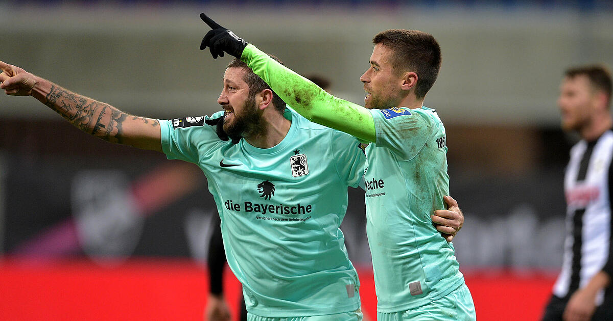 teilnehmer 1860 münchen gegen sc verl statistiken