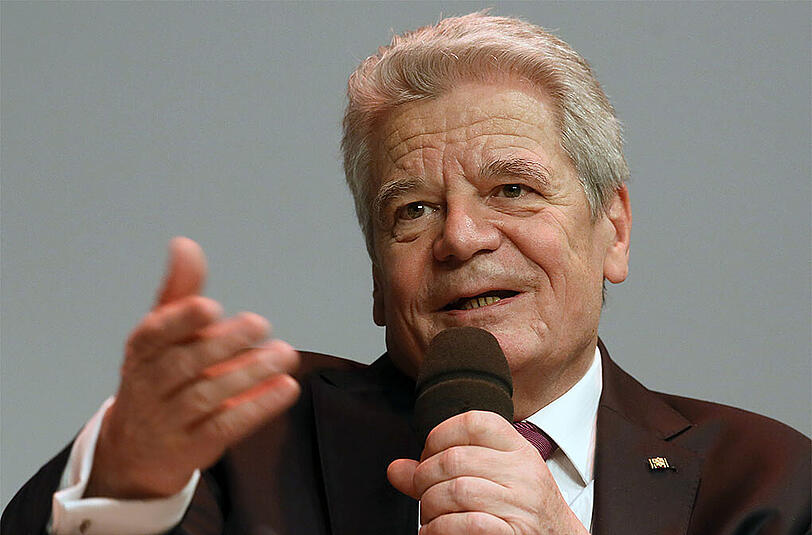 Der Bundespräsident Joachium Gauck besucht für fünf Tage Tansania, eines der ärmsten Länder der Welt. (Archivbild)