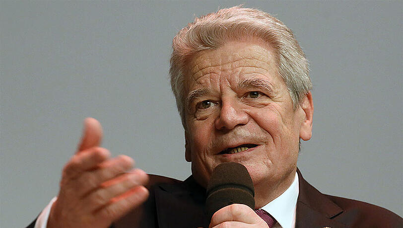 Der Bundespräsident Joachium Gauck besucht für fünf Tage Tansania, eines der ärmsten Länder der Welt. (Archivbild)