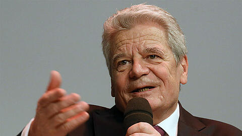 Der Bundespräsident Joachium Gauck besucht für fünf Tage Tansania, eines der ärmsten Länder der Welt. (Archivbild)