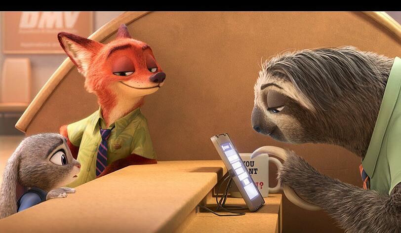 Ein Hit: Disney begeisterte hierzulande mit "Zoomania".