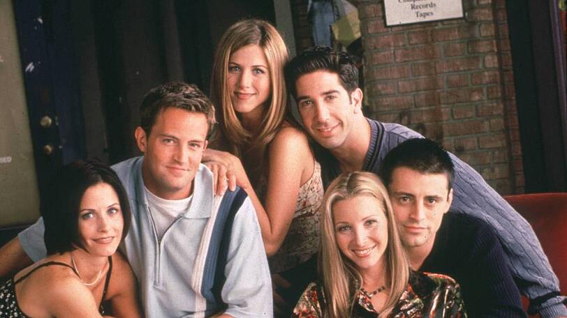 Die erfolgreiche US-Serie "Friends" wird wohl nicht wiederkommen