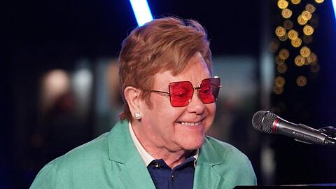 Elton John lädt in diesem Jahr wieder zu seiner Oscar-Party ein.