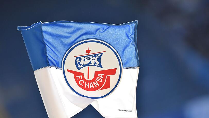 Niederlage von dem Ständigen Schiedsgericht des DFB: Hansa Rostock.