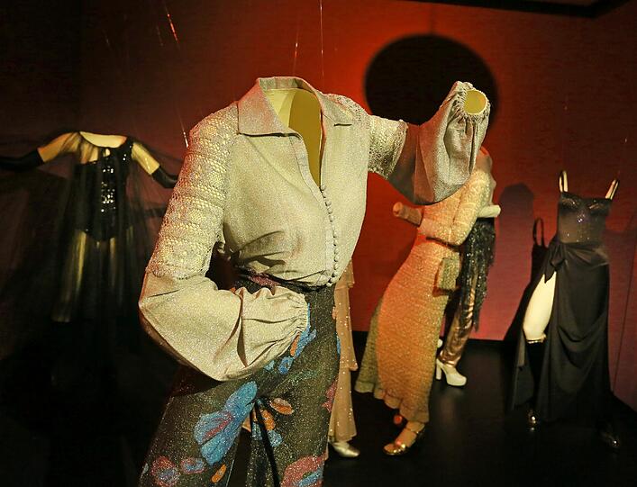 "Geschmackssache": Die wilde Mode der 70er - die Bilder aus dem Stadtmuseum