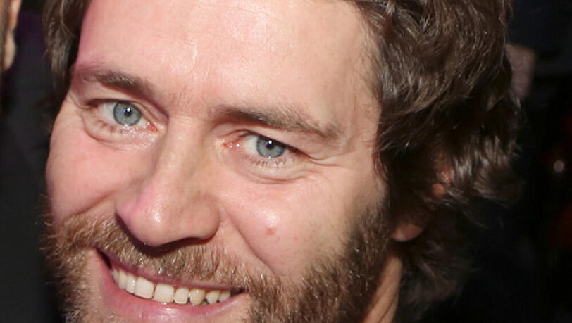 Grund zur Freude: Howard Donald ist unter der Haube Grund zur Freude: Howard Donald ist unter der Haube