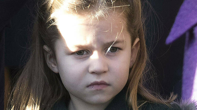 Prinzessin Charlotte feiert einen etwas anderen Kindergeburtstag.