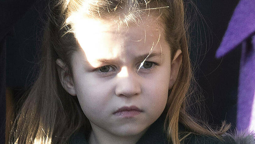 Prinzessin Charlotte feiert einen etwas anderen Kindergeburtstag. Prinzessin Charlotte feiert einen etwas anderen Kindergeburtstag.