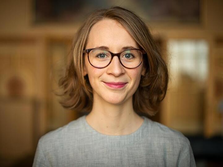 Die Landtagsabgeordnete Eva Lettenbauer (Bündnis 90/Die Grünen). Foto: Sina Schuldt/dpa/Archivbild