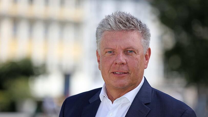 Oberbürgermeister Dieter Reiter. Oberbürgermeister Dieter Reiter.