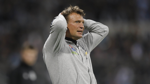Claus Schromm war früher Trainer in Haching - zuletzt war er als Sportlicher Leiter tätig.