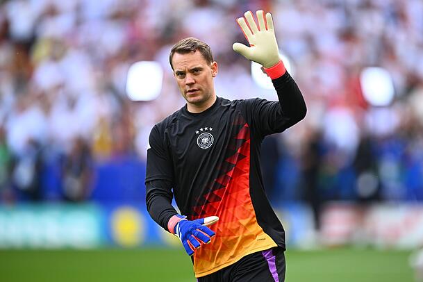 Der Weltmeister von 2014 sieht für sich und den FC Bayern noch eine gemeinsame Zukunft (Archivbild). Der Weltmeister von 2014 sieht für sich und den FC Bayern noch eine gemeinsame Zukunft (Archivbild).