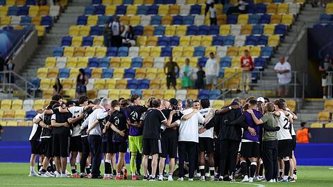 Die deutsche U21 strebt ins Endspiel.