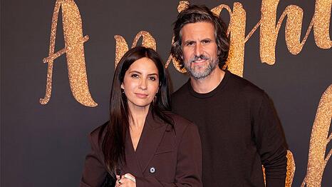 Chryssanthi Kavazi und Tom Beck sind seit acht Jahren verheiratet und haben zwei gemeinsame Kinder.