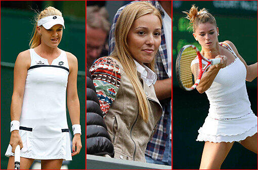 Die schönsten Bilder aus Wimbledon: Klicken Sie sich durch unsere Fotostrecke!