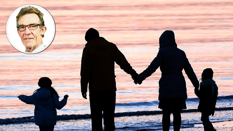 Dass Familien nun mit einem 300-Euro-Kinderbonus unterstützt werden, ist vernünftig.