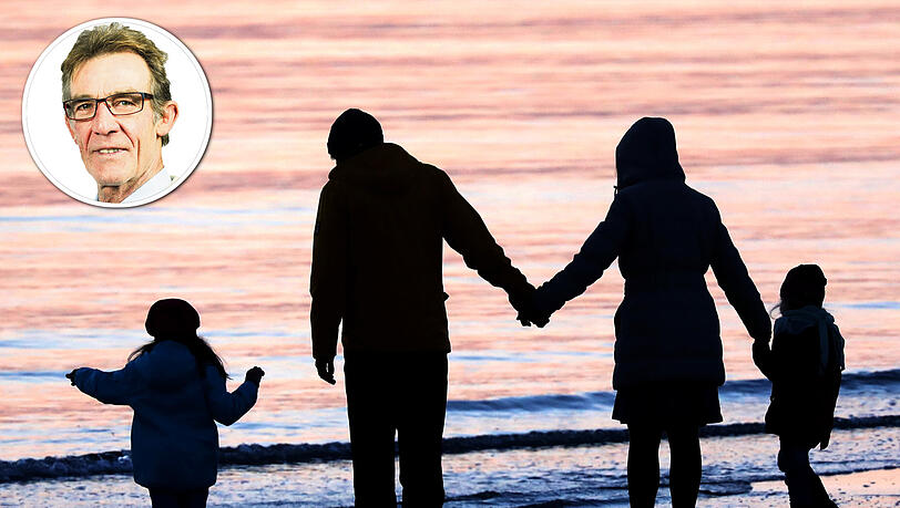 Dass Familien nun mit einem 300-Euro-Kinderbonus unterstützt werden, ist vernünftig. Dass Familien nun mit einem 300-Euro-Kinderbonus unterstützt werden, ist vernünftig.