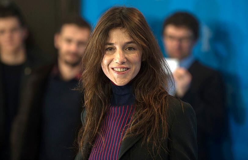 Charlotte Gainsbourg