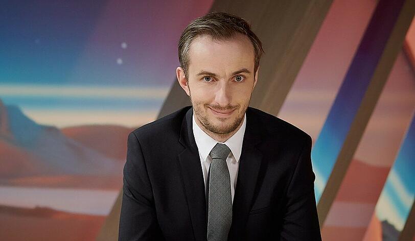 Für die Leser des "Playboy" ist Jan Böhmermann der "Mann des Jahres".