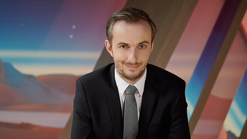 Für die Leser des "Playboy" ist Jan Böhmermann der "Mann des Jahres".