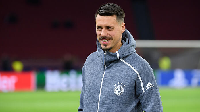Wird Sandro Wagner neuer Jugendtrainer beim FC Bayern?