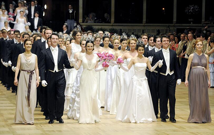 Opernball 2013 in Wien: Die besten Bilder