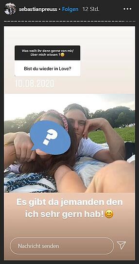 Bild mit Unterschrift