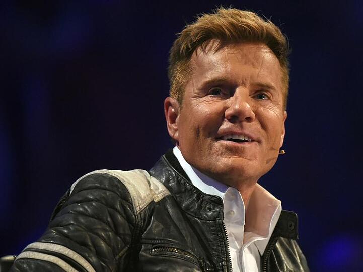 Dieter Bohlen kündigt sein Bühnen-Comback an.