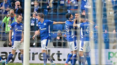 Schalke 04 drehte das Spiel.