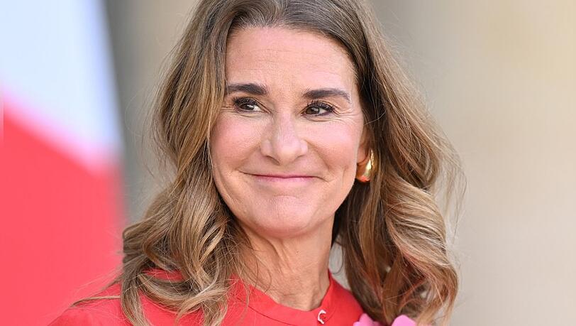 Melinda French Gates hat ein Buch über ihr Leben geschrieben - inklusive die schwierige Trennung von Bill Gates.