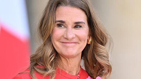 Melinda French Gates hat ein Buch über ihr Leben geschrieben - inklusive die schwierige Trennung von Bill Gates.