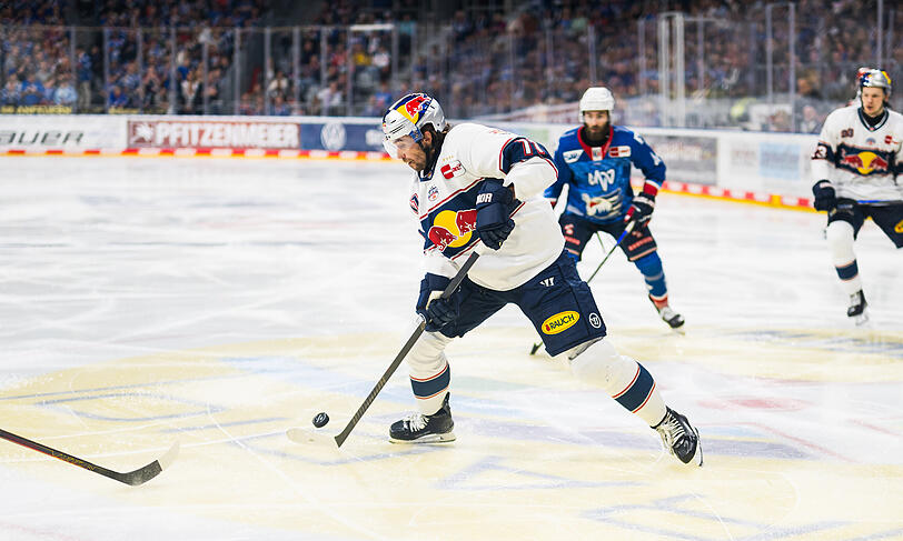Markus Eisenschmid glaubt an das Wunder vom Oberwiesenfeld: "Wir schaffen das, weil wir gut gespielt haben &ndash; und viel gelernt haben."