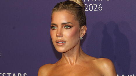 Sylvie Meis erhielt 2009 die Diagnose Brustkrebs.