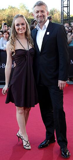 Liebes-Fall ungelöst: Dominic Raacke und Janine Barth.