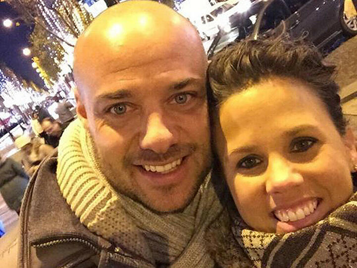 Liebesurlaub zu zweit wird es bei Christian und Claudia Tews wohl erstmal nicht mehr geben