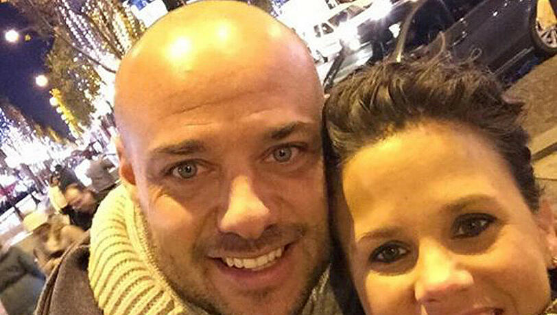 Liebesurlaub zu zweit wird es bei Christian und Claudia Tews wohl erstmal nicht mehr geben Liebesurlaub zu zweit wird es bei Christian und Claudia Tews wohl erstmal nicht mehr geben