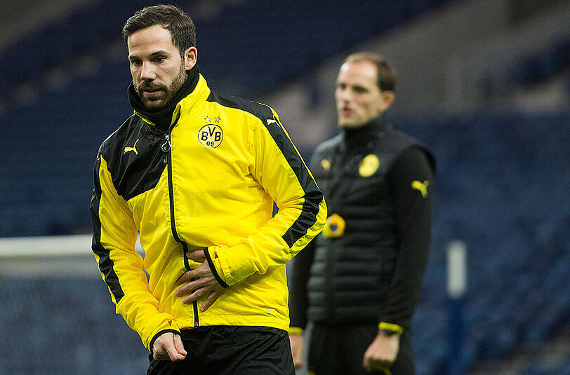 Erneut wurde BVB-Profi Gonazlo Castro nicht in den DFB-Kader aufgenommen.