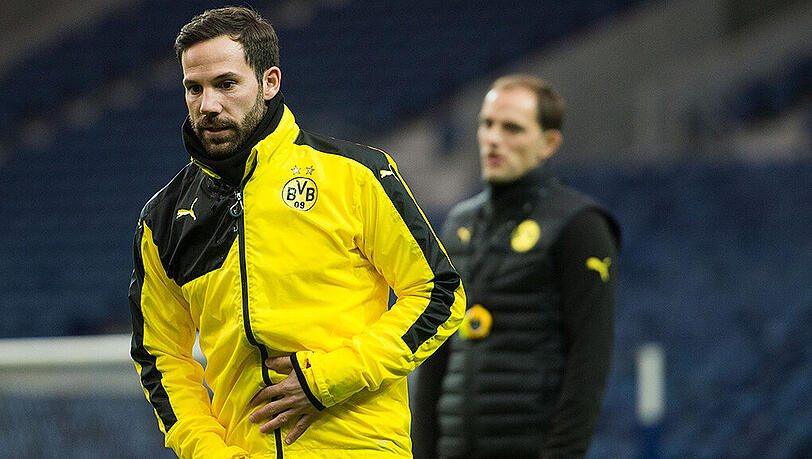 Erneut wurde BVB-Profi Gonazlo Castro nicht in den DFB-Kader aufgenommen. Erneut wurde BVB-Profi Gonazlo Castro nicht in den DFB-Kader aufgenommen.