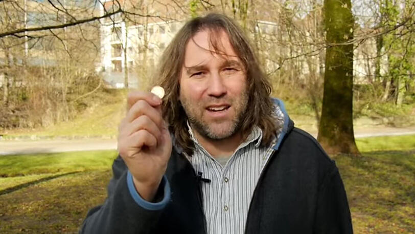 Der Liedermacher (52) lebt in Ramersdorf. Er ist seit einem Jahr SPD-Mitglied.