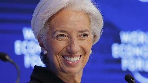 Christine Lagarde, die Direktorin des Internationalen Währungsfonds, soll Mario Draghi an der Spitze der Europäischen Zentralbank (EZB) nachfolgen.