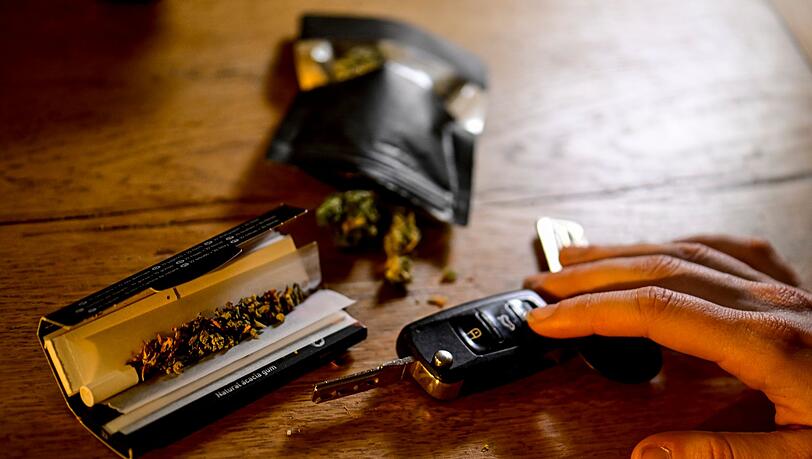 Die Polizei f&uuml;hrte einen ersten Drogentest bei der 22-J&auml;hrigen durch &ndash; Ergebnis: positiv. (Symbolbild)