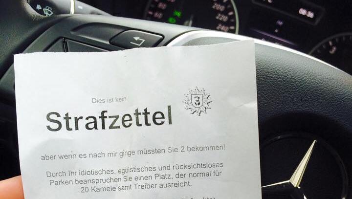 Vor allem das Postskriptum kann sich sehen lassen. Vor allem das Postskriptum kann sich sehen lassen.