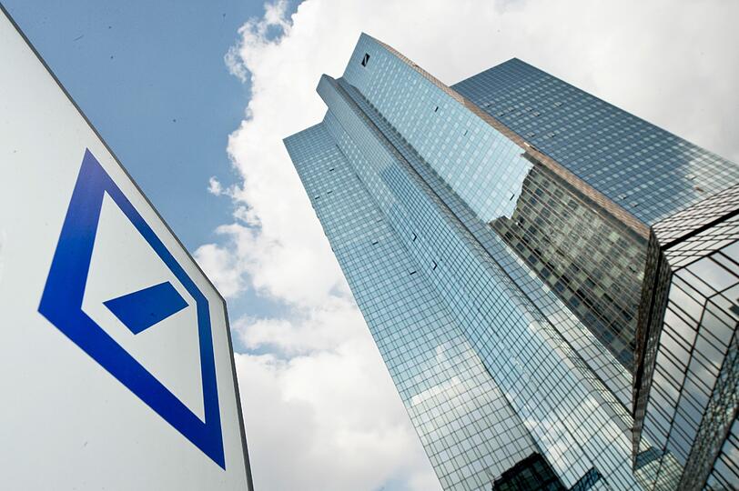 1 Deutsche Bank: Das wertvollste deutsche Geldhaus hat derzeit einen Börsenwert von knapp 40 Milliarden Dollar.